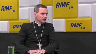 Biskup Milewski: “pedofilia i homoseksualność są ze sobą połączone”