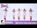 April - Mayday (Choreography Dance Cover Contest Version)