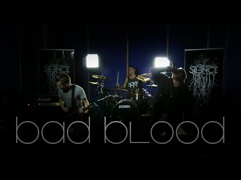 Taylor Swift - Bad Blood Rock Cover