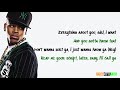 Chris Brown - I'll Call Ya [LYRIC VIDEO]