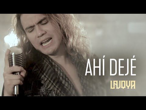 LaJoya - AHÍ DEJÉ (Videoclip Oficial 2020)