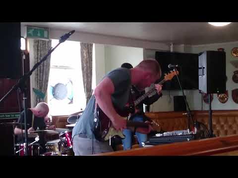 DEAN  NEWTON  TRIO   /   VOODOO  CHILD