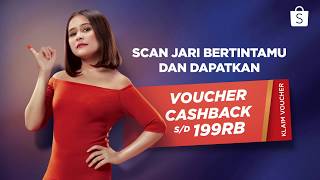 Download lagu 17 April , Scan jarimu dan dapatkan Voucher Cashback Shopee s/d 199RB! mp3 Download lagu 17 April , Scan jarimu dan dapatkan Voucher Cashback Shopee s/d 199RB! mp3