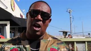 Master P On Why He Gave Eddie Griffin $1M For &#39;Foolish&#39; Movie: &quot;He Put That Work In&quot;