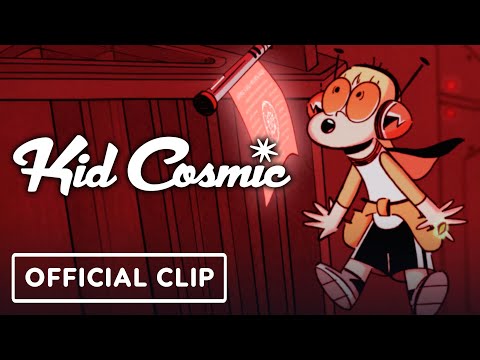 afbeelding Kid Cosmic - Exclusive "Self Destruct" Season 1 Official Clip