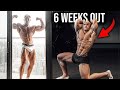 6 WEEKS OUT CHEST DAY & HOUSE SHOPPING | Journey To Stage Ep.13