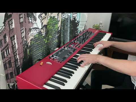 Blues Piano