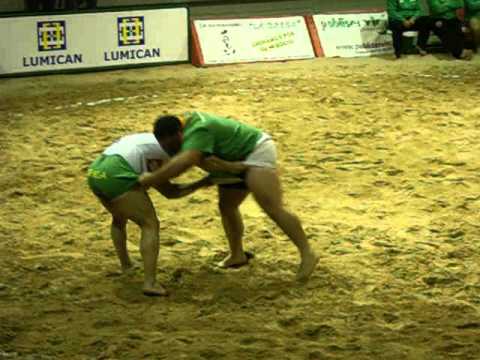 U.S Guamasa - C.L. Campitos. Isaac Torres.