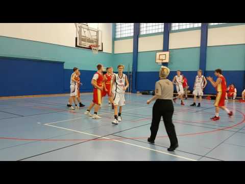 20170205 Täby Basket P01 - Tyresö Q1