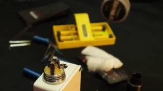 Dragon Coil Build Tutorial