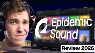 I Tried Epidemic Sound so You Don't Have to... 2026 Review