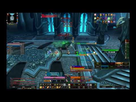 Krom Vs Lady Deathwisper HC