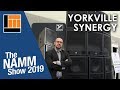 L&M @ NAMM 2019: Yorkville Synergy