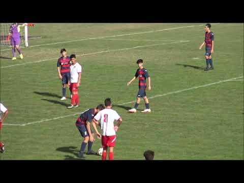 PRO SAMBONIFACESE 1921- NOGARA CALCIO ALLIEVI REG U17