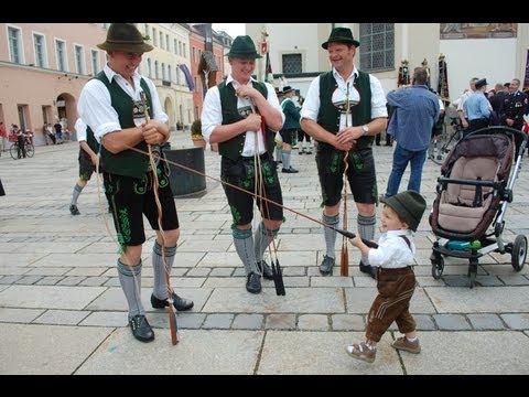 Frühlingsfest 2012: Impressionen vom Festzug