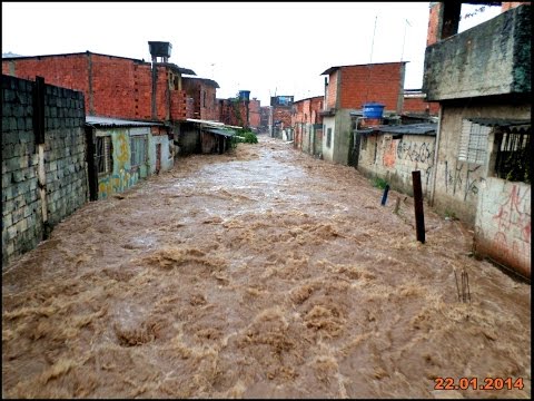 Chuva no Parque  Planalto