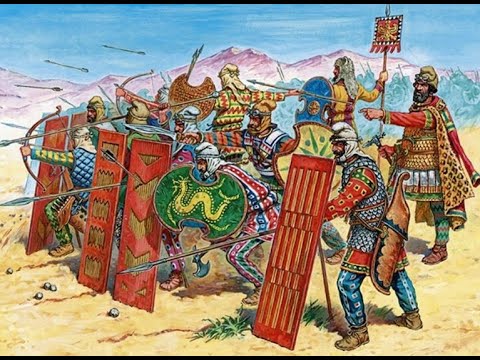 Saga Age of Alexander - Persians v Macedonians - How a scenario can go wrong!