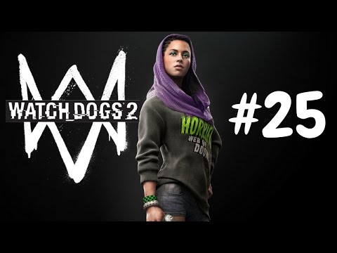 Watch Dogs 2 Walkthrough Gameplay Part 25 (Full Game) – 1080p Full HD PS4 – No Commentary