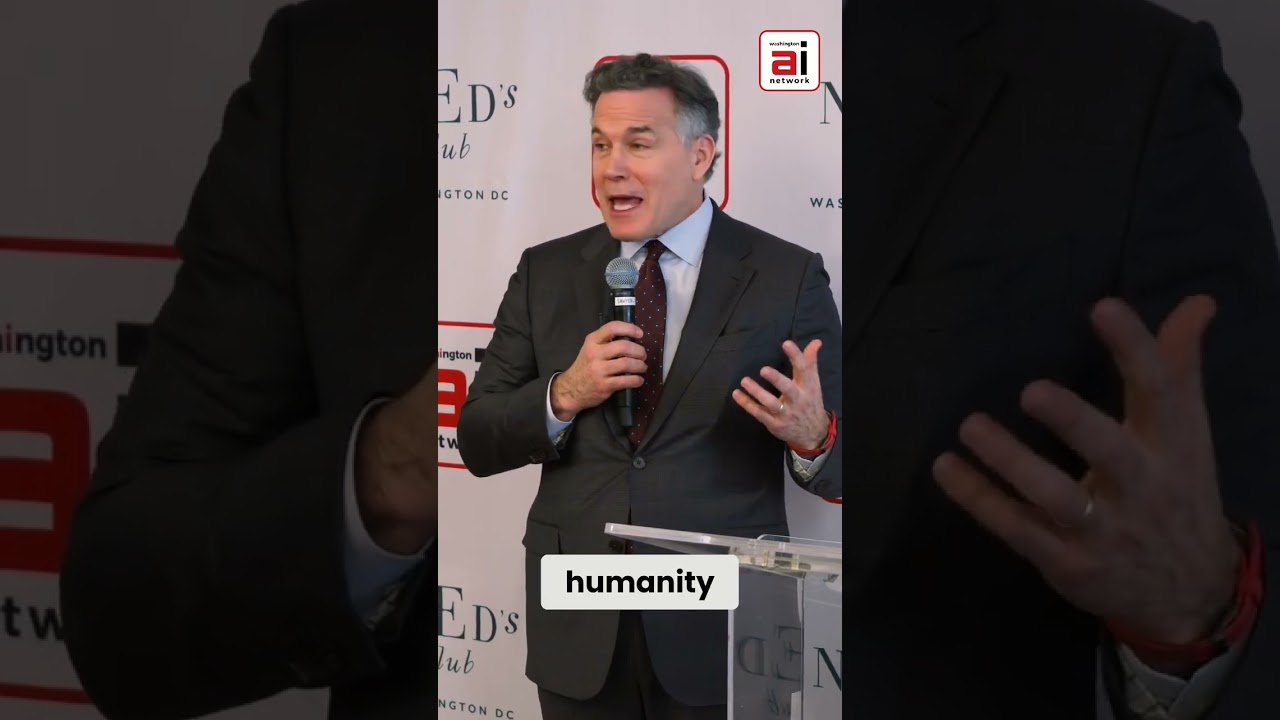 Sen. Dave McCormick on AI and the most consequential moment in our lifetime