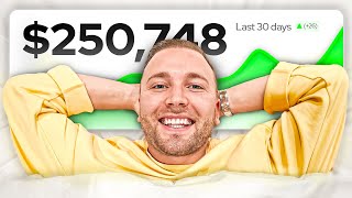 How To Build a $250k+/mo Agency That Runs Itself (Full Breakdown)