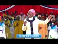 THE CHAMPION OF THE HOST ABOVE COVER UTAWALA WORSHIP TEAM