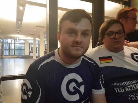 1ST PLACE EUWCQ 2018 DECK BY LUKE PARKES