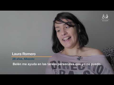 Vídeo sobre la discapacidad de la Confederación nacional