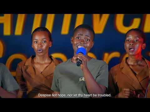 EL SHADDAI (ft. The Humbled Tz Juniors) Live Performance