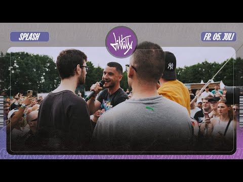 CSN Galactico & Nastic vs Shizu & Morgana ⎪ Live On Beat Rap Battle @ Splash Festival 2024 ⎪ DLTLLY