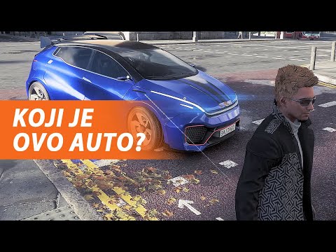 PRVA MISIJA I GLUPIRANJE PO ULICI - Watch Dogs: Legion