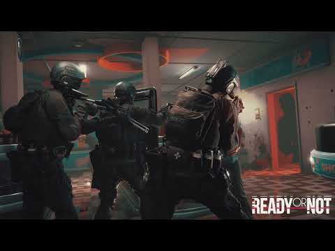 Ready Or Not OST - Combat Theme Music