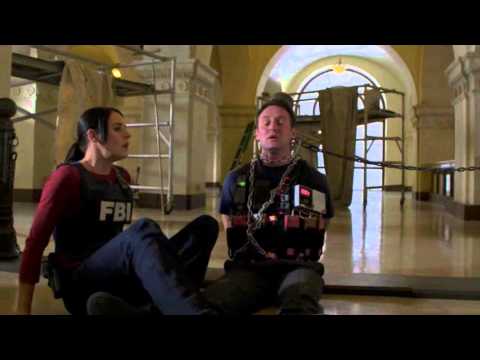 Criminal Minds - Bomb Squad