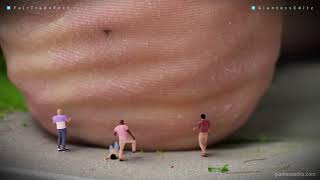 Download lagu Giantess City Mayhem (full video in link) mp3