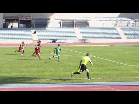 Markos Hat Trick Highlights Game 9 (11-2 Home win vs Onisilos)