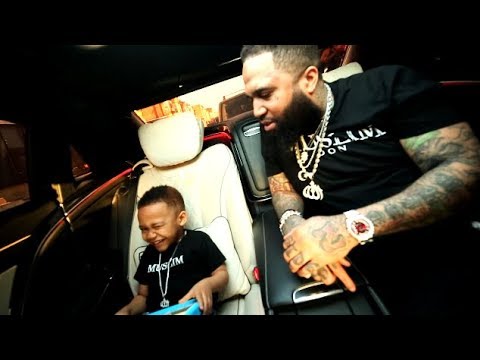 TONE TRUMP - "BLACK JESUS" DIR BY TAYA SIMMONS