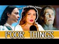 ACTRESS REACTS to POOR THINGS (2023) FIRST TIME WATCHING *EMMA STONE DESERVES HER OSCAR!*