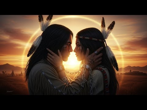 NESSUNA PIETÀ! GRIDAVANO MENTRE LA COLPIVANO…MA L’APACHE RIBELLE SPEZZÒ LE CATENE E DISSE: ORA È MIA