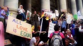 Equal Love by Mikki Ross - Adelaide 2011