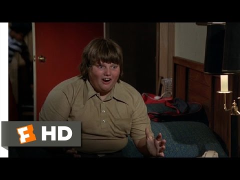 Bad News Bears 2 (3/10) Movie CLIP - The Motel (1977) HD