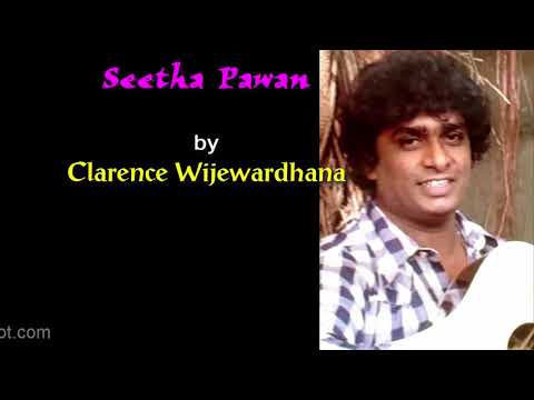 SEETHA PAWAN by Clarence Wijewardhana