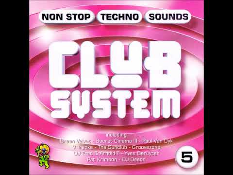 Club System 5 mixed by Da Klubb Kings (1997)
