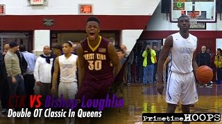 Keith Williams and Markquis Nowell Best Duo In NY? 2nd Round Double OT Win vs CTK