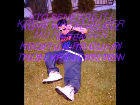 Wolf Mc ft Anonimos - Jom [2012]