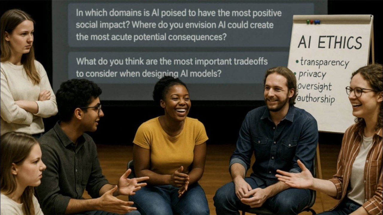 ICAT Playdate — AI Ethics and Policy Through Applied Theatre