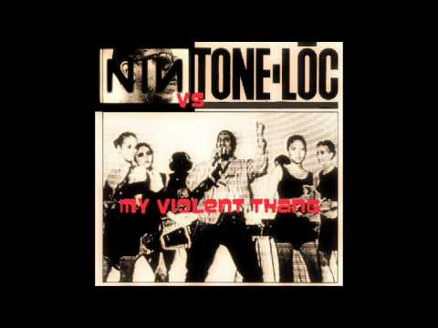 NIN vs Tone Loc w/ Peaches - My Violent Thang - Mick James Mix