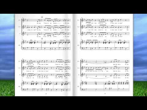 Harriet Tubman - Arranged for SSA, Piano, Strings ans E-Bass by Johan de Wit