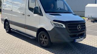 Fourgon utilitaire Mercedes-Benz Sprinter 317 | Image 4 - Autoline