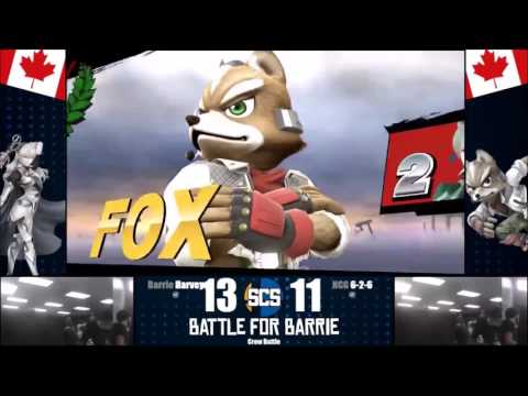 Battle For Barrie: The Return - Crew Battle - NCG Vs SCS