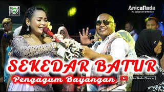 Download lagu SEKEDAR BATUR ( PENGAGUM BAYANGAN) - DIAN ANIC - VERSI ANICA NADA LIRIK mp3
