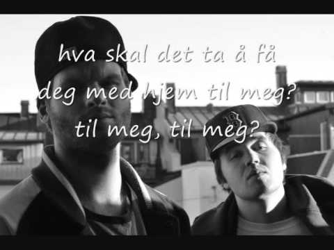 Entady - Deilig (feat. KAS) with Lyrics